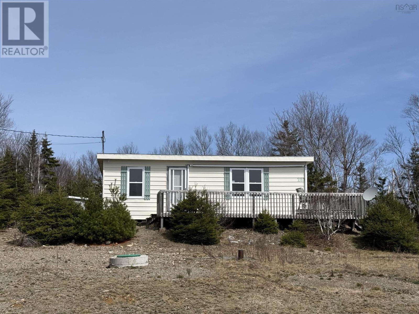 280 Malcolm's Road, Albert Bridge, Nova Scotia  B1K 2T8 - Photo 2 - 202601867