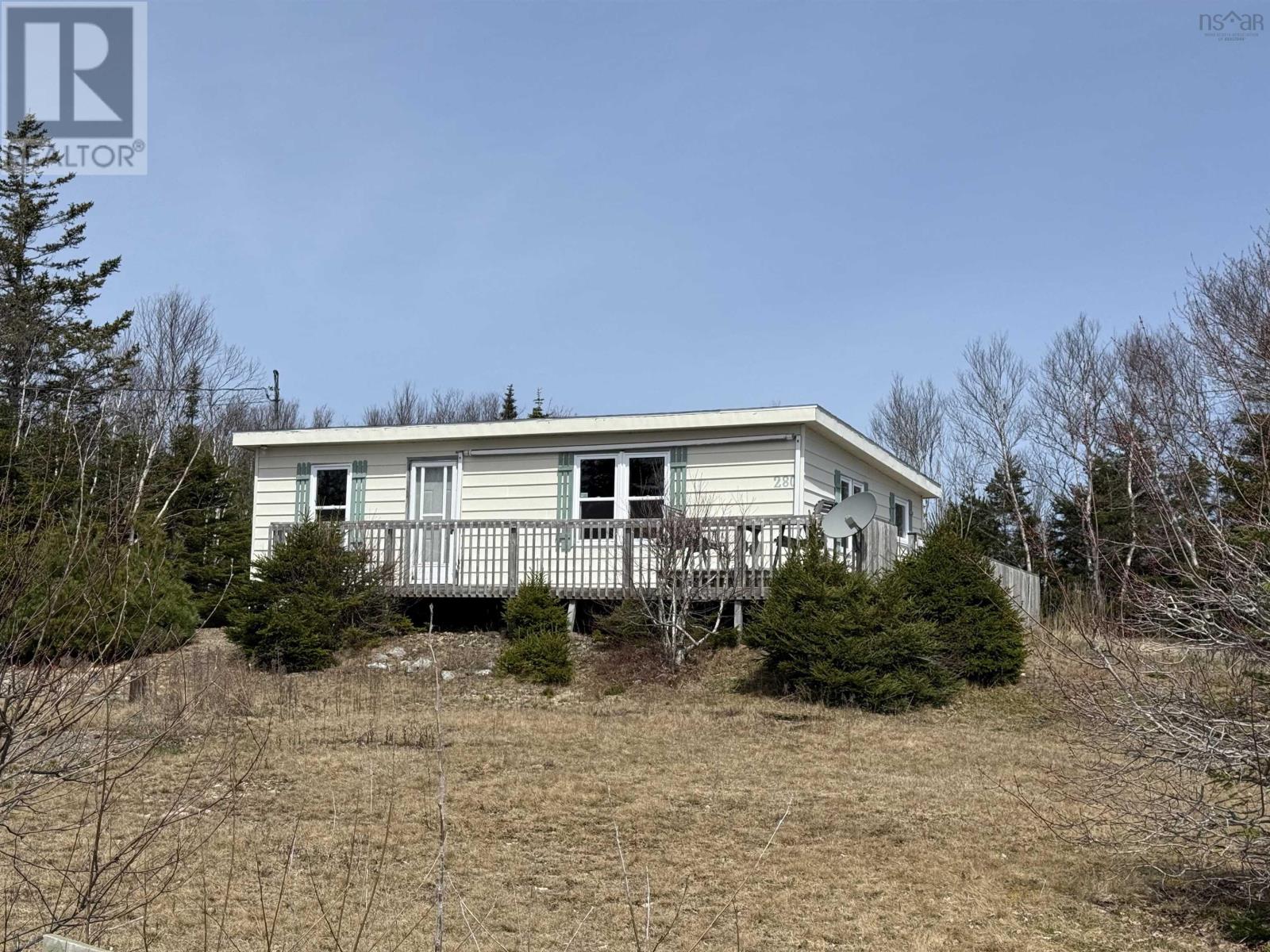 280 Malcolm's Road, Albert Bridge, Nova Scotia  B1K 2T8 - Photo 3 - 202601867
