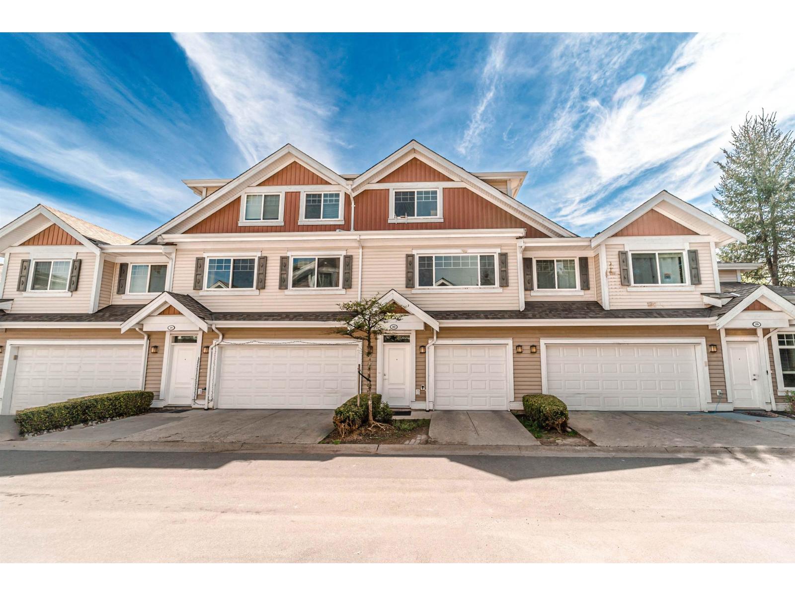 30 30748 CARDINAL AVENUE, Abbotsford, British Columbia