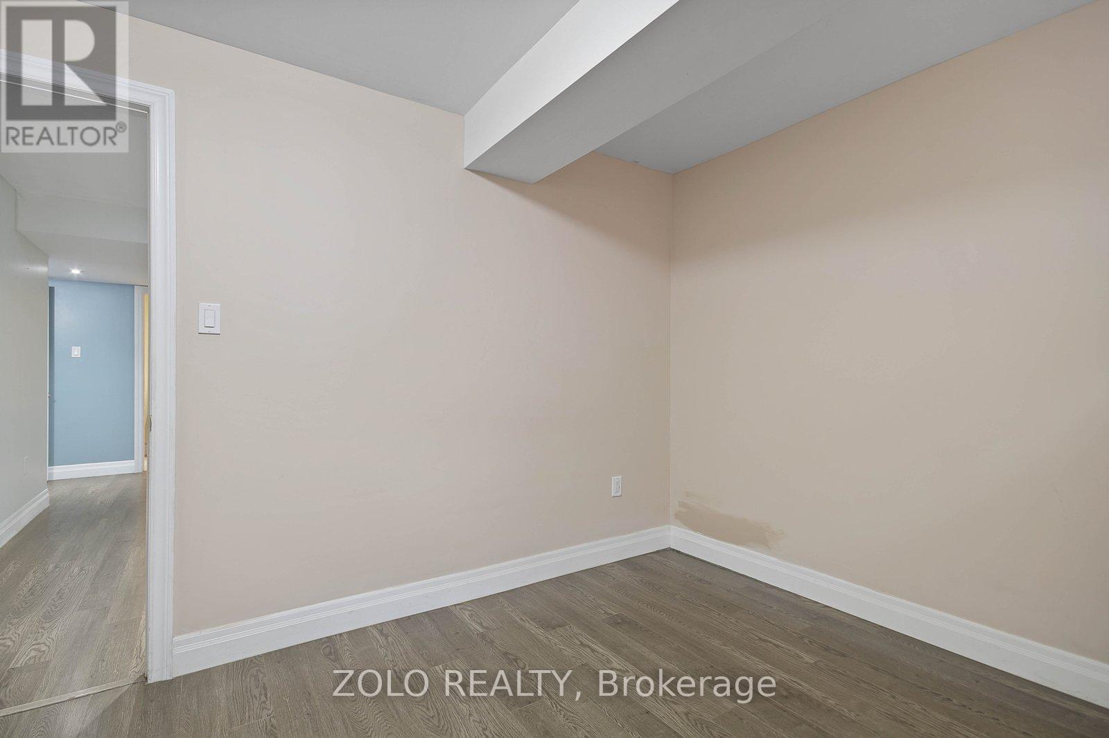 16 Sergio Marchi (Lower) Street, Toronto, Ontario  M3L 0B7 - Photo 22 - W12981930