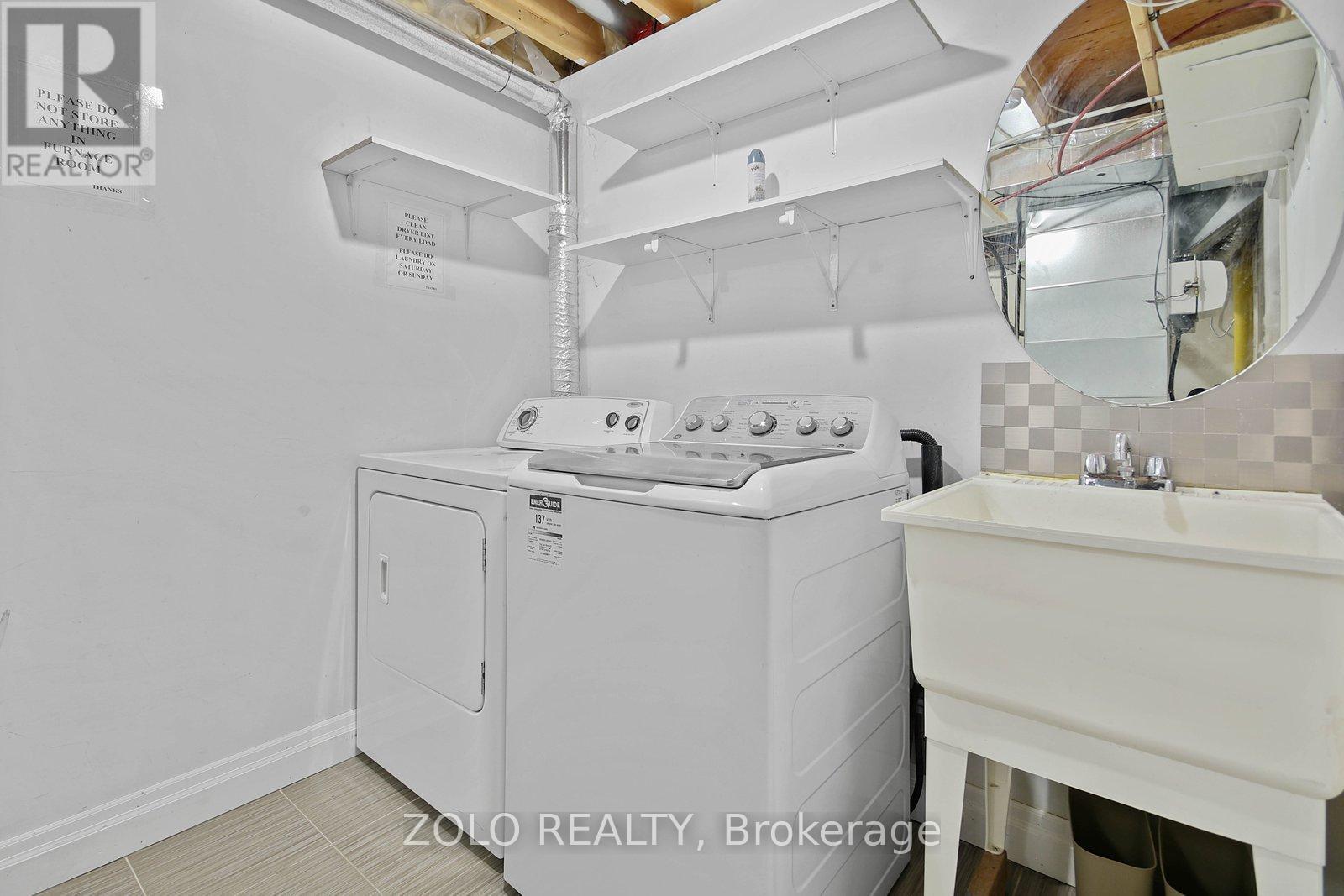 16 Sergio Marchi (Lower) Street, Toronto, Ontario  M3L 0B7 - Photo 32 - W12981930
