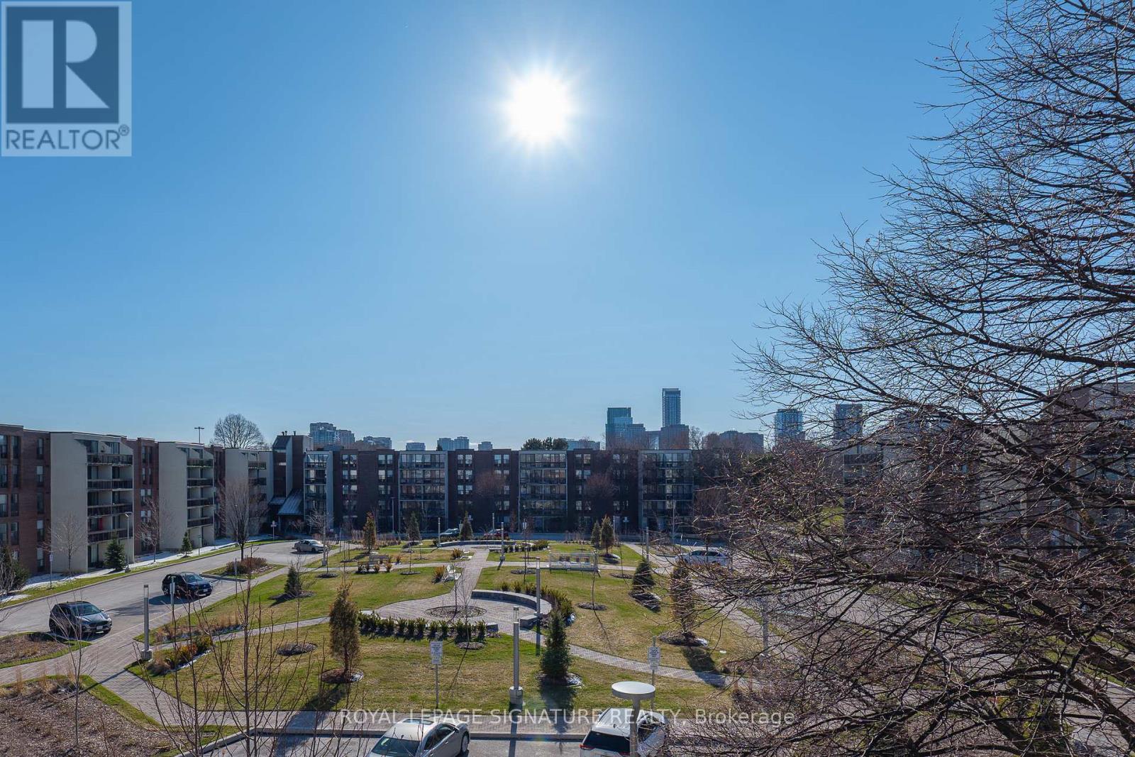 404 - 30 Fashion Roseway, Toronto, Ontario  M2N 6B4 - Photo 20 - C12986902