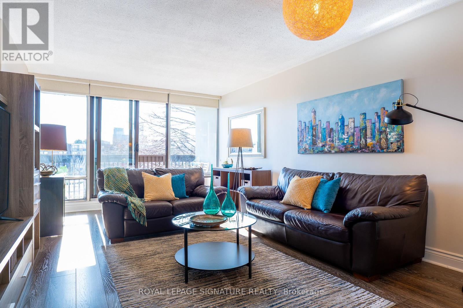 404 - 30 Fashion Roseway, Toronto, Ontario  M2N 6B4 - Photo 2 - C12986902