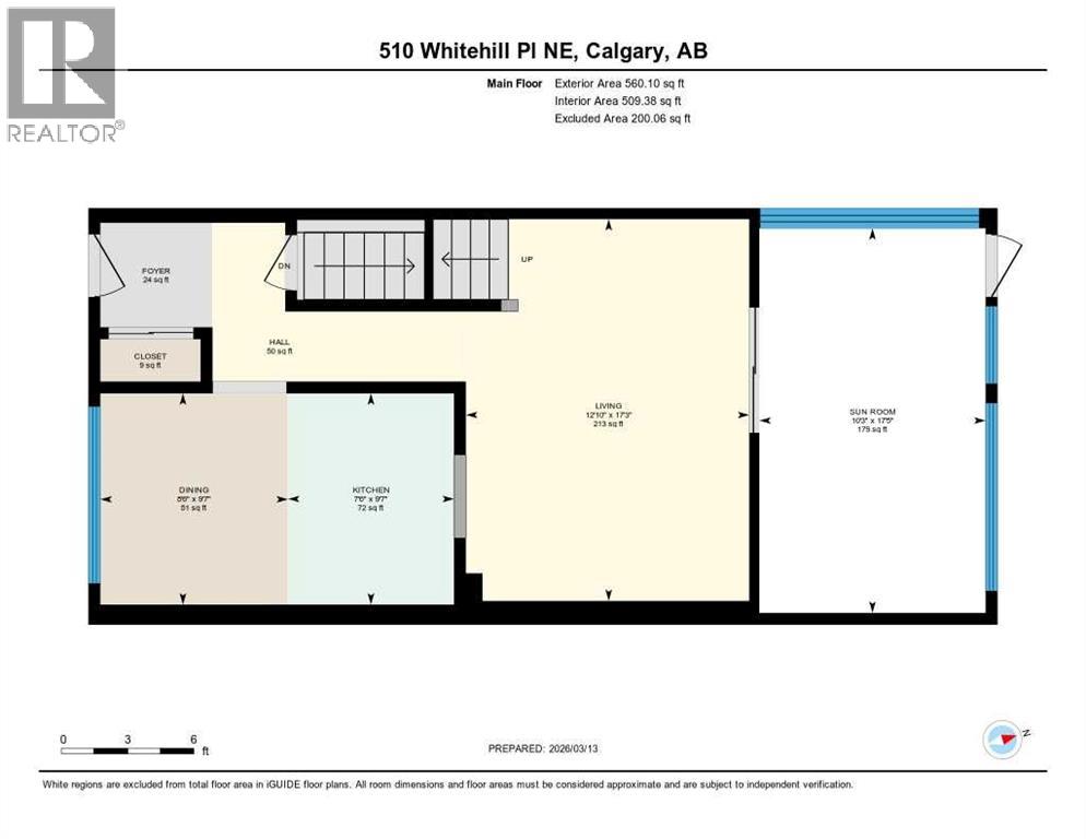 510 Whitehill Place Ne, Calgary, Alberta  T1Y 3G8 - Photo 31 - A2295119