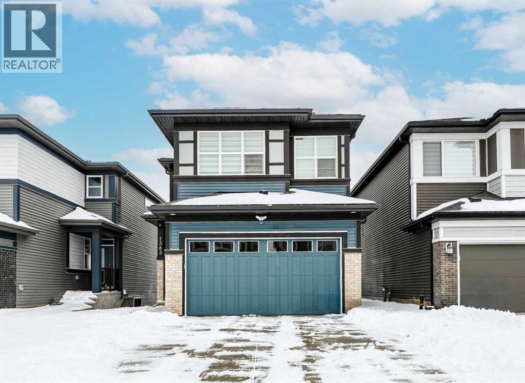 1383 Cornerstone Street NE, Calgary, Alberta