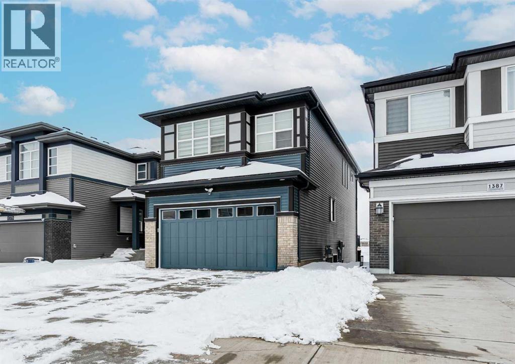 1383 Cornerstone Street Ne, Calgary, Alberta  T3N 2L6 - Photo 2 - A2296874