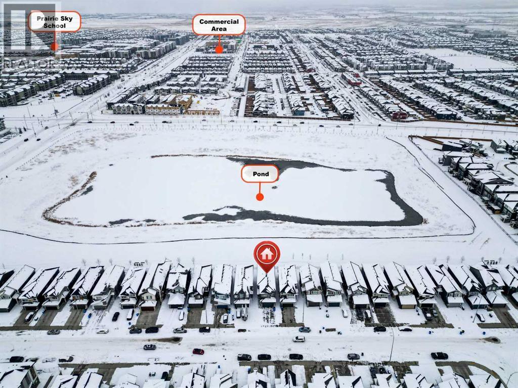 1383 Cornerstone Street Ne, Calgary, Alberta  T3N 2L6 - Photo 29 - A2296874