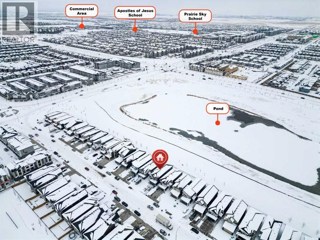 1383 Cornerstone Street Ne, Calgary, Alberta  T3N 2L6 - Photo 30 - A2296874