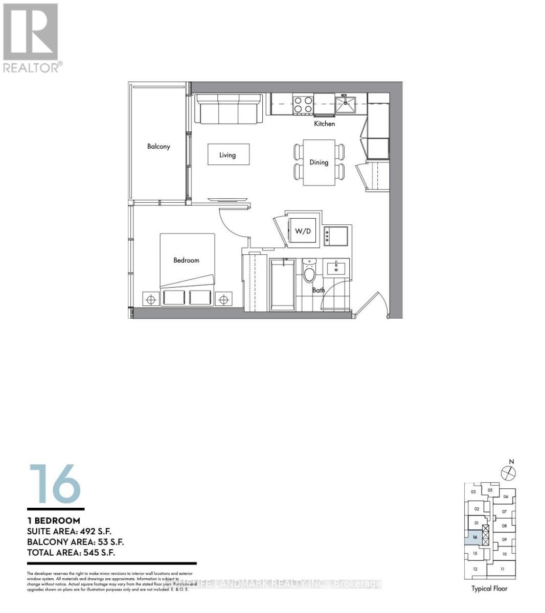 4116 - 19 Bathurst Street, Toronto, Ontario  M5V 0N1 - Photo 8 - C12987268