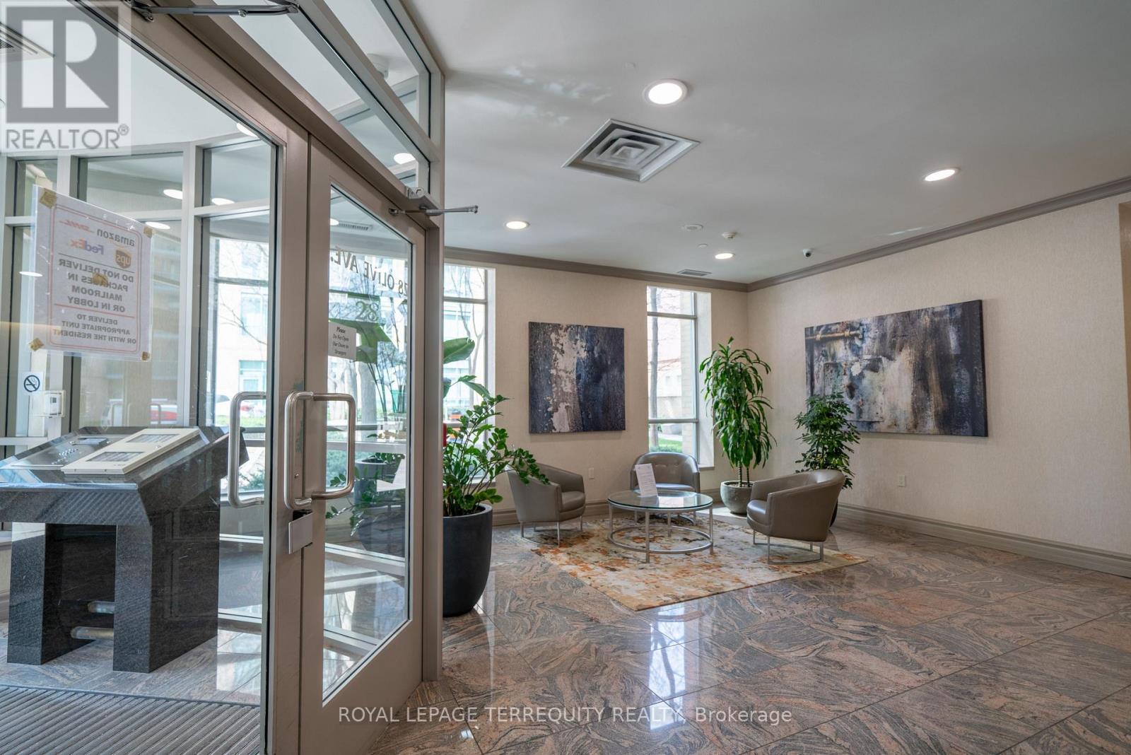 605 - 28 Olive Avenue, Toronto, Ontario  M2N 7E6 - Photo 3 - C12987286