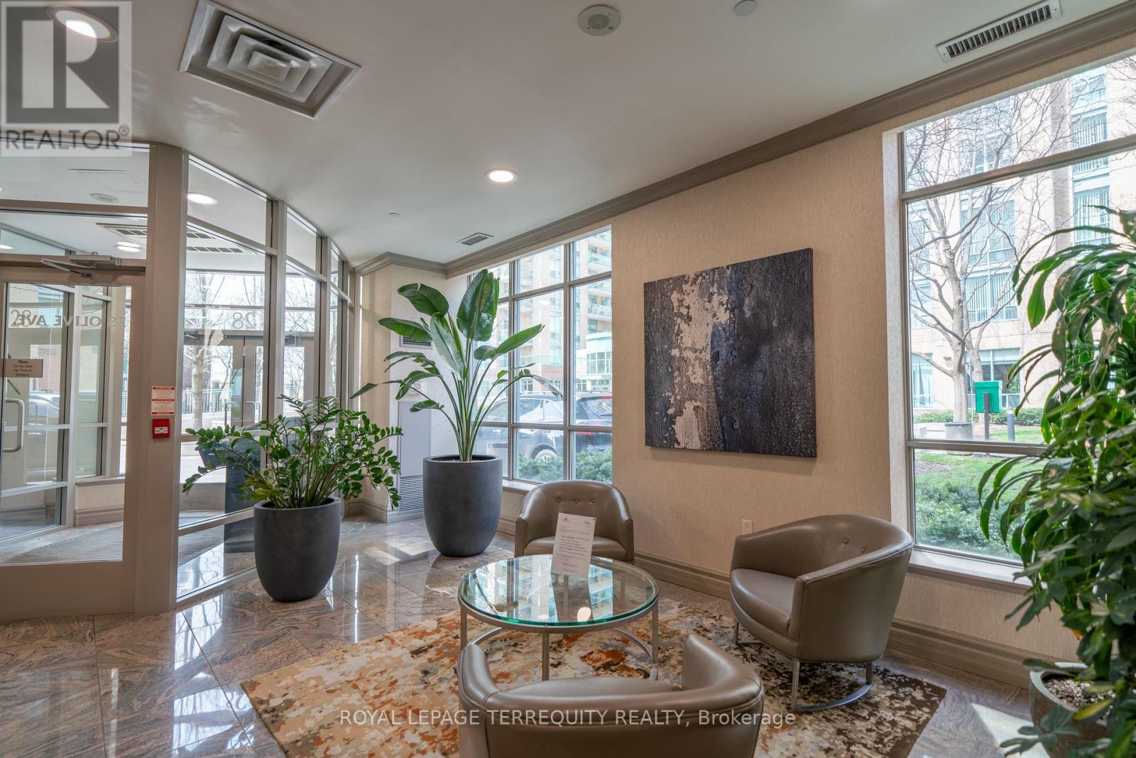 605 - 28 Olive Avenue, Toronto, Ontario  M2N 7E6 - Photo 4 - C12987286