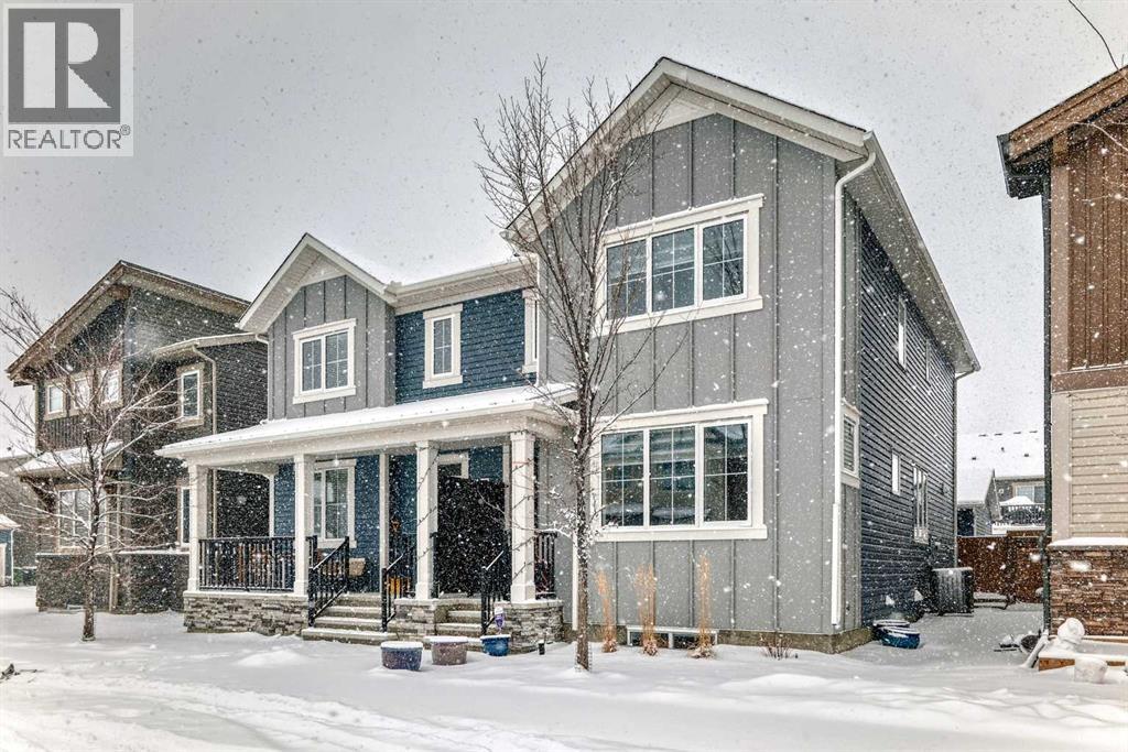 372 Carrington Way Nw, Calgary, Alberta  T3P 0Y9 - Photo 3 - A2293599