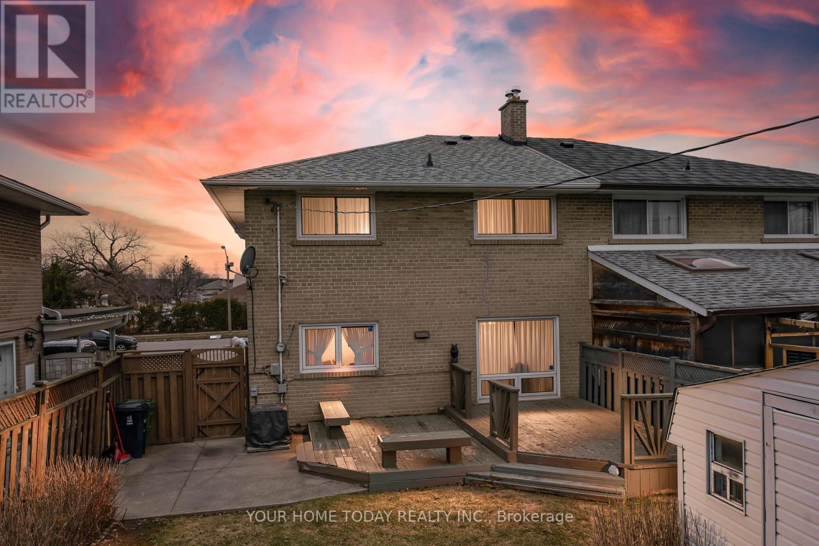 58 Dunsany Crescent, Toronto, Ontario  M9R 3W6 - Photo 28 - W12923506