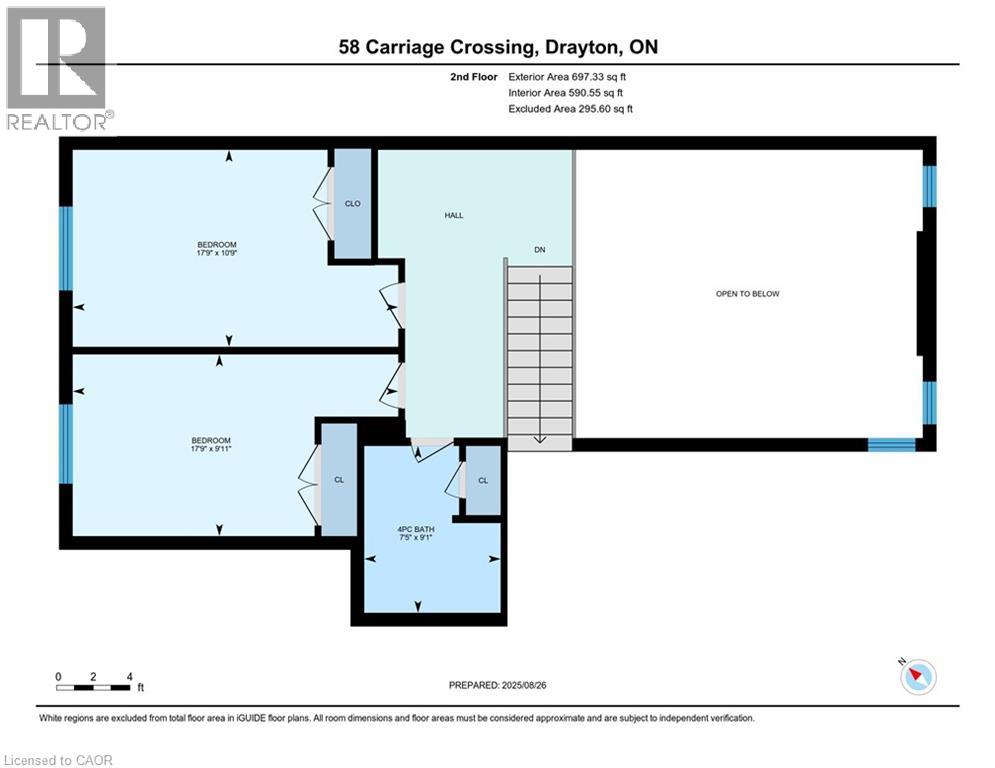 58 Carriage Crossing, Drayton, Ontario  N0G 1P0 - Photo 43 - 40819866