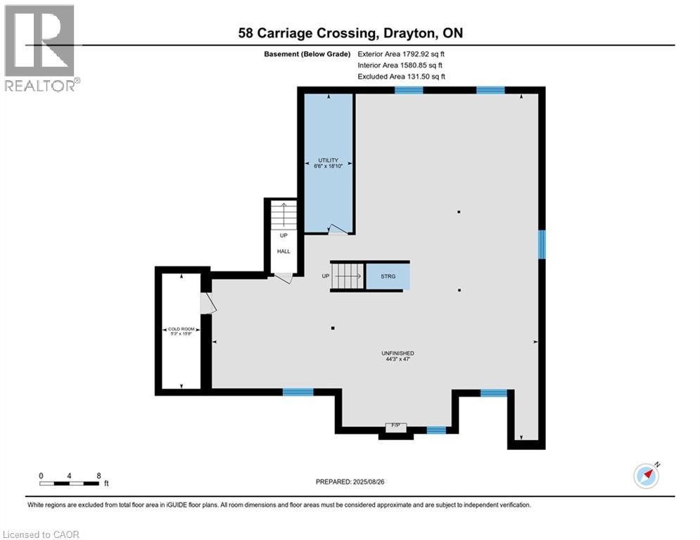 58 Carriage Crossing, Drayton, Ontario  N0G 1P0 - Photo 44 - 40819866