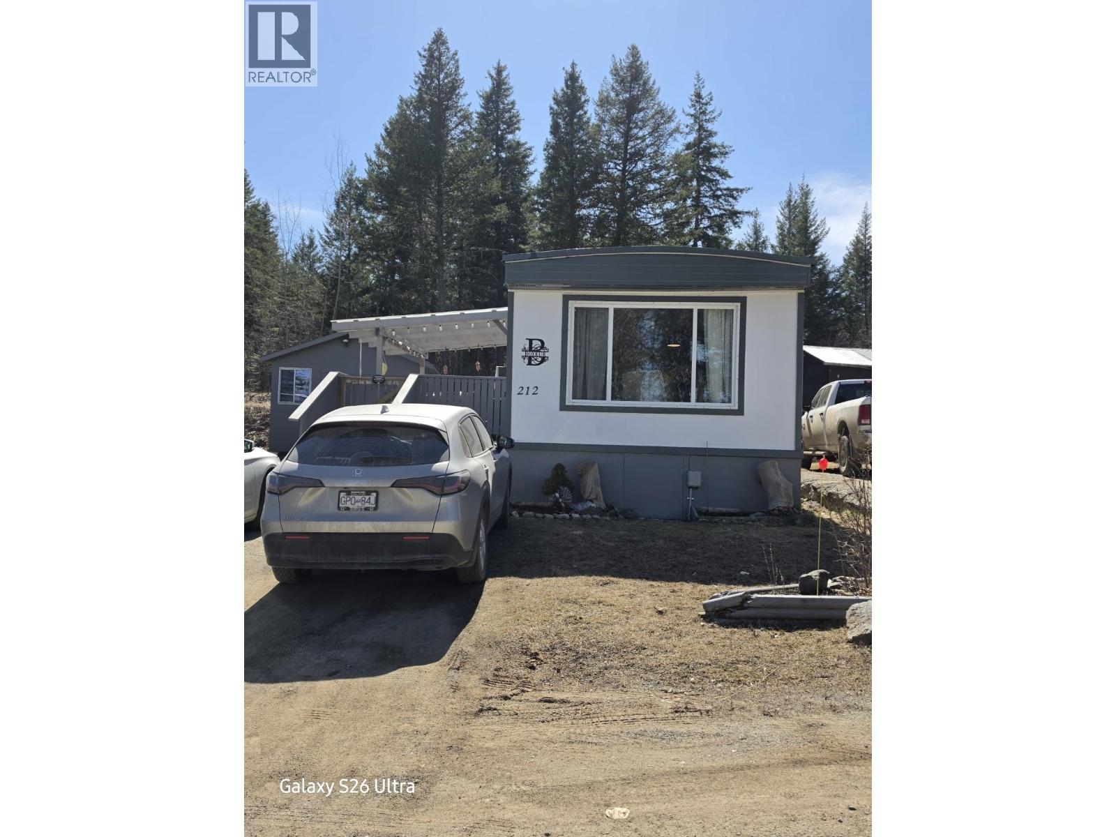 212 1427 DOG CREEK ROAD, Williams Lake, British Columbia