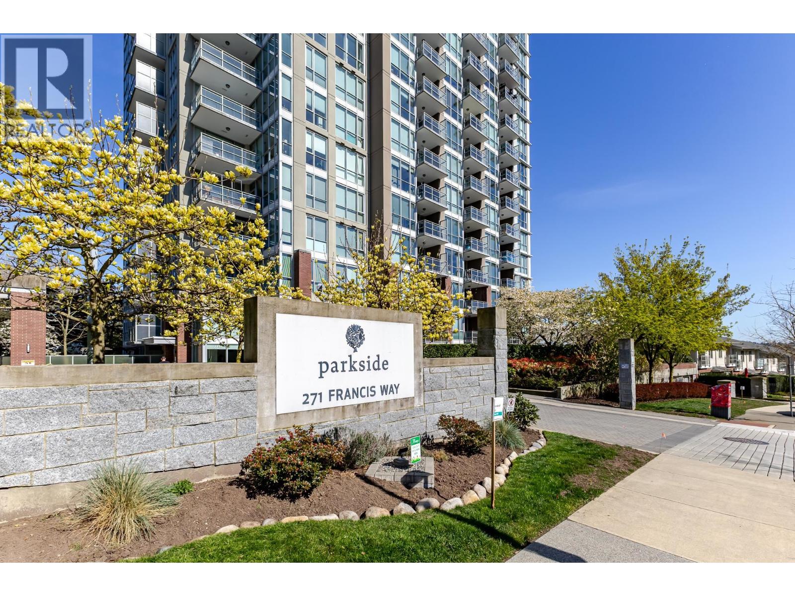 1009 271 Francis Way, New Westminster, British Columbia  V3L 0H2 - Photo 38 - R3076717