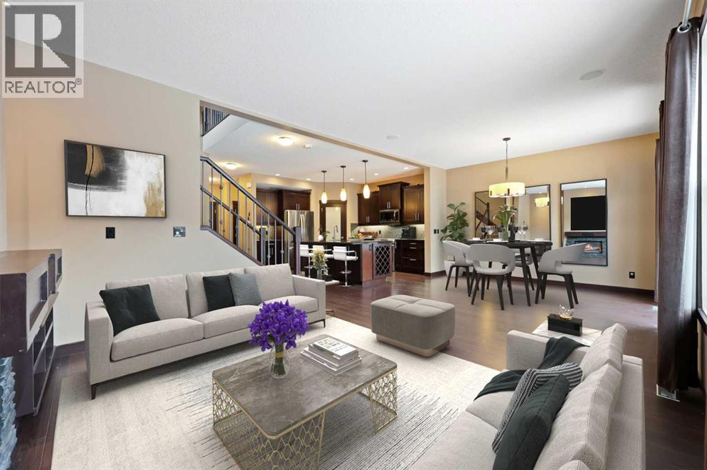 226 Sage Meadows Circle Nw, Calgary, Alberta  T3P 0G1 - Photo 8 - A2294905