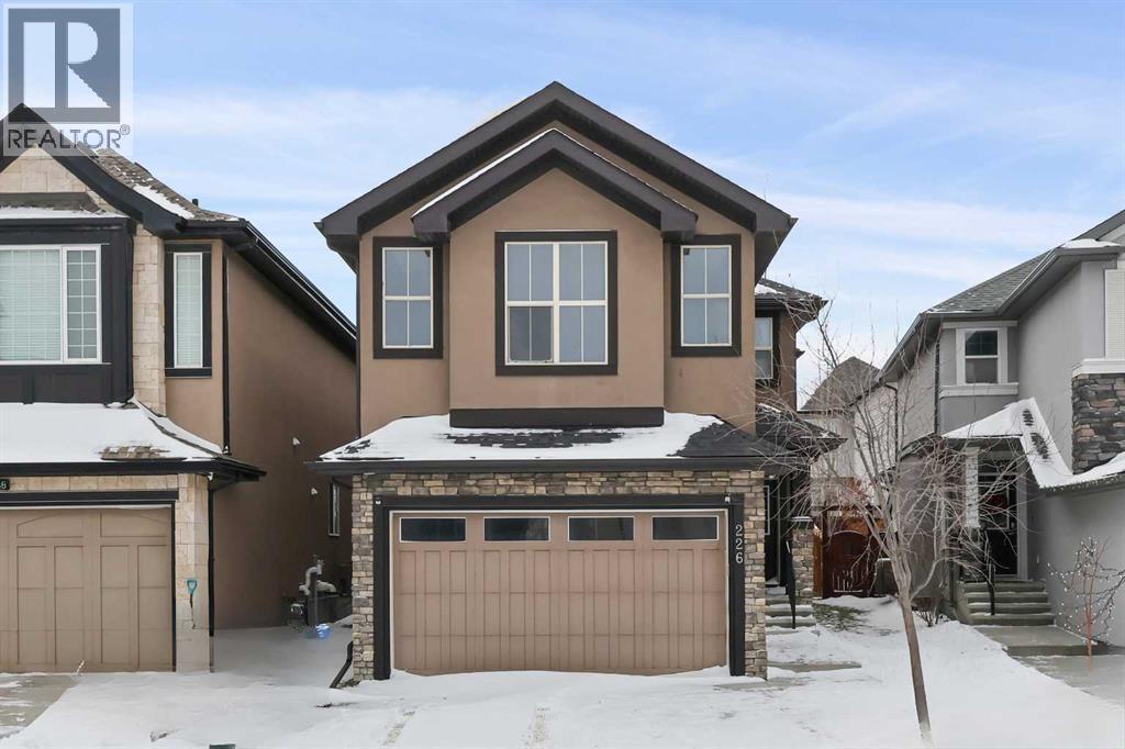 226 Sage Meadows Circle Nw, Calgary, Alberta  T3P 0G1 - Photo 1 - A2294905