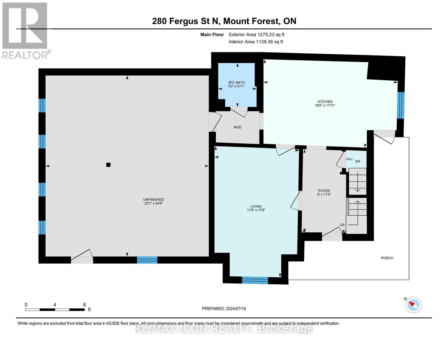 280 Fergus Street N, Wellington North, Ontario  N0G 2L2 - Photo 40 - X12987276