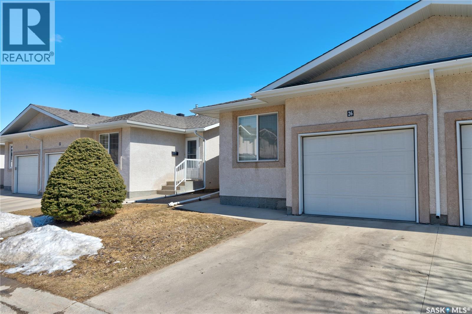 26 2801 Windsor Park ROAD, Regina, Saskatchewan