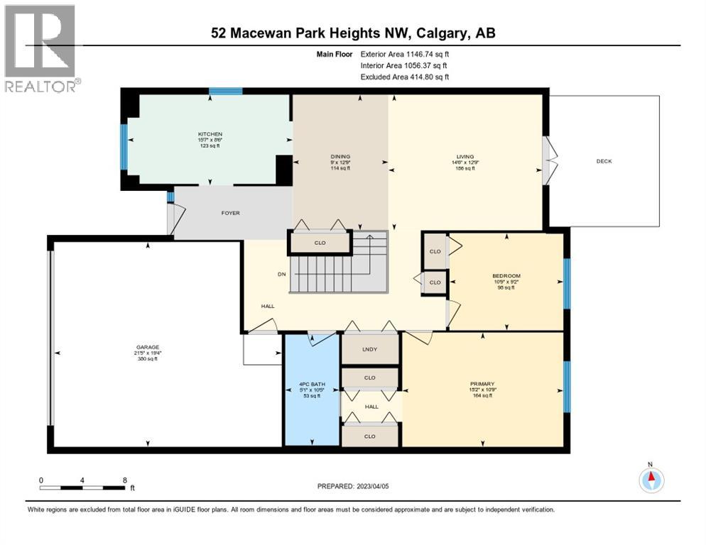52 Macewan Park Heights Nw, Calgary, Alberta  T3K 3W7 - Photo 36 - A2287229