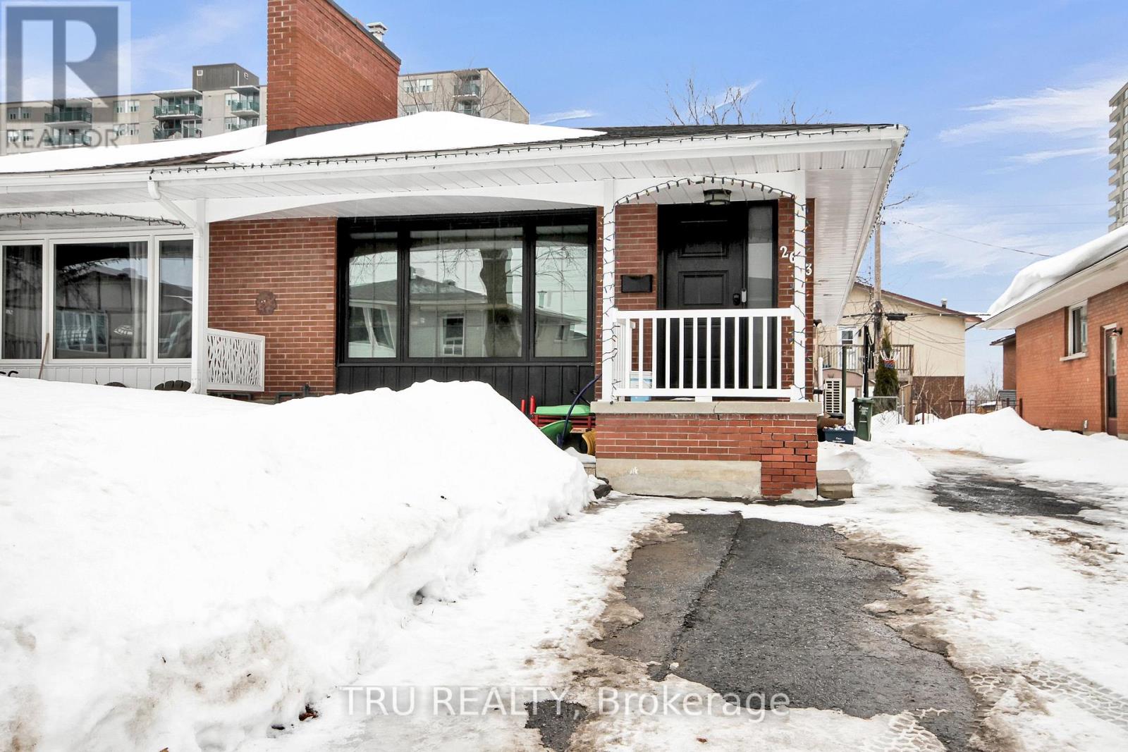 B - 2643 Don Street, Ottawa, Ontario  K2B 6Y2 - Photo 1 - X12987308
