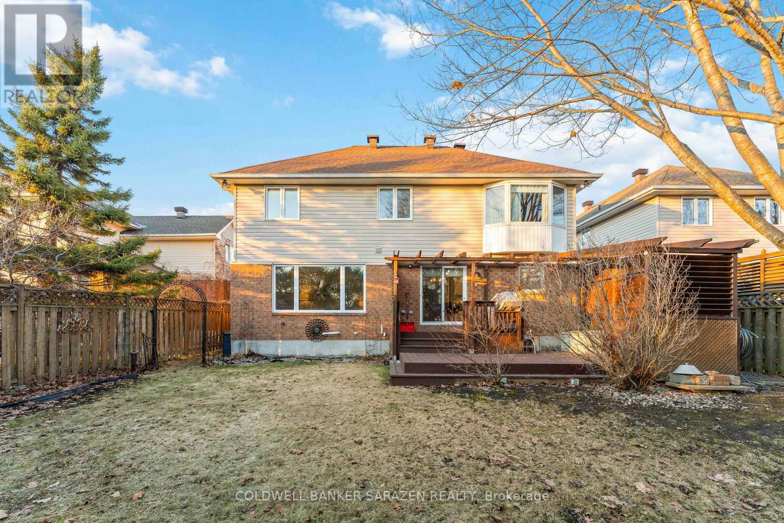 734 Rolling River Crescent, Ottawa, Ontario  K1V 1M2 - Photo 28 - X12987376