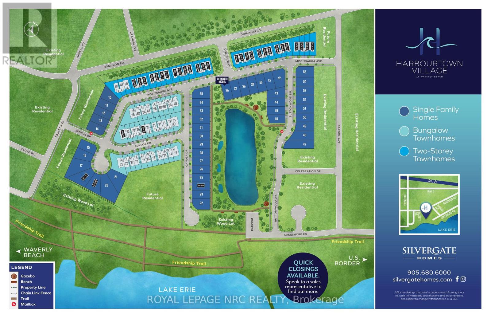 Lot 41 Mississauga Drive, Fort Erie, Ontario  L2A 1C2 - Photo 8 - X12987314