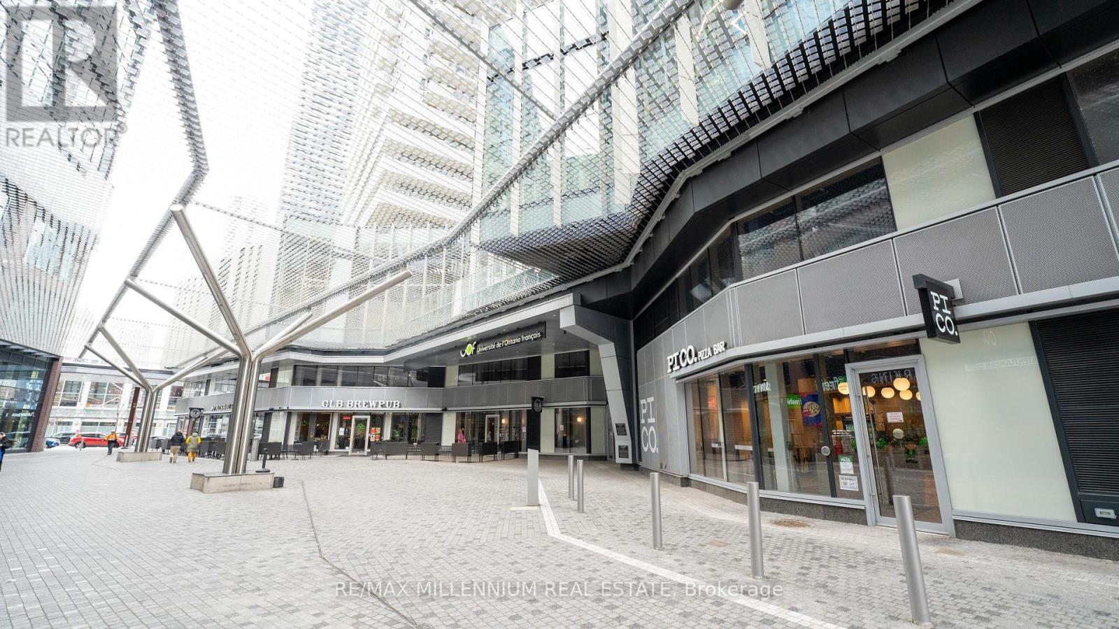 1808 - 20 Richardson Street, Toronto, Ontario  M5A 0S6 - Photo 2 - C12987338