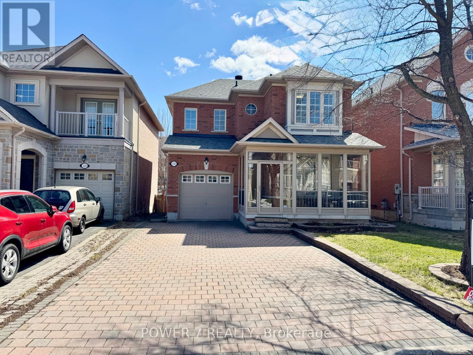 119 GAUGUIN AVENUE, Vaughan, Ontario
