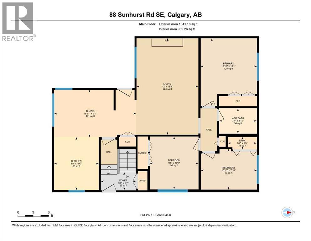 88 Sunhurst Road SE, Calgary, Alberta  T2X 1V8 - Photo 33 - A2294582