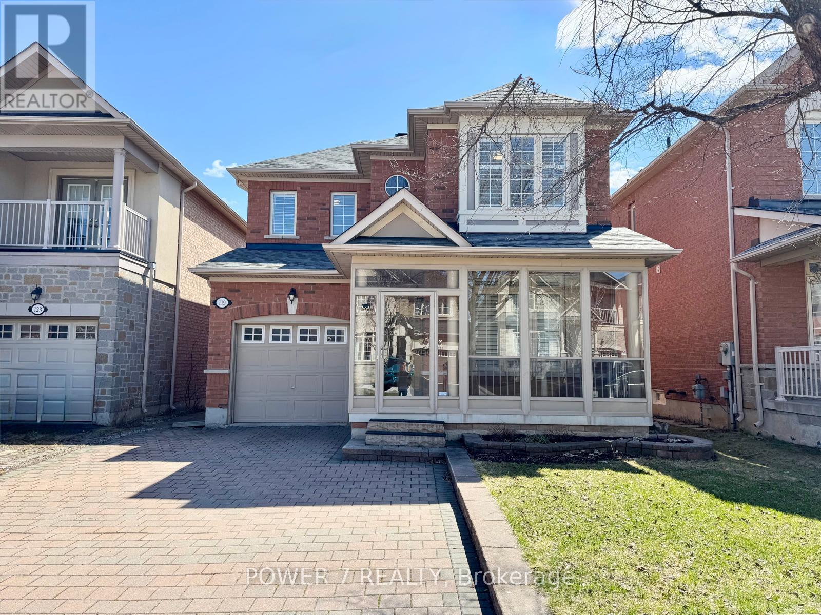 119 Gauguin Avenue, Vaughan, Ontario  L4J 9J4 - Photo 2 - N12931556