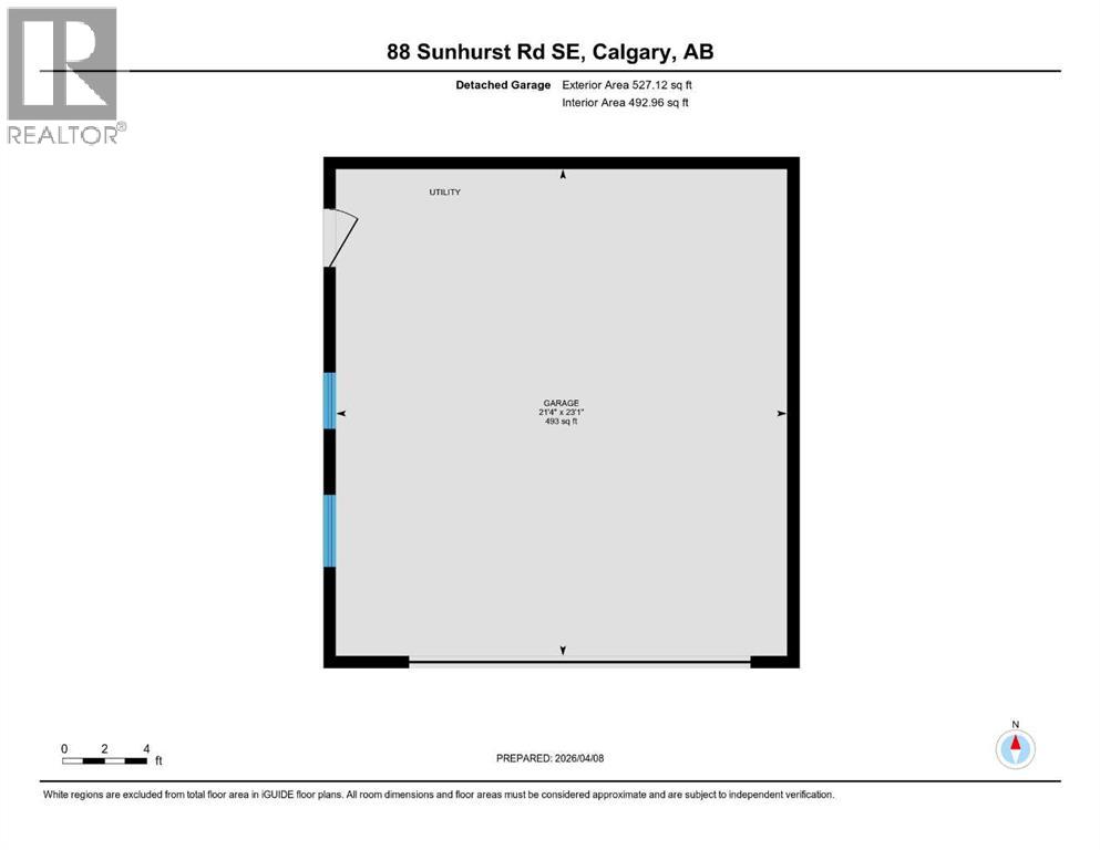 88 Sunhurst Road SE, Calgary, Alberta  T2X 1V8 - Photo 35 - A2294582