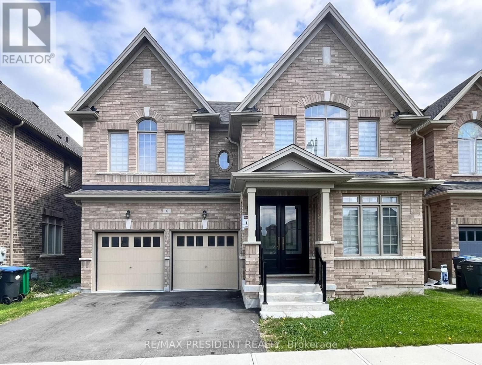 6 JENWOOD CRESCENT, Brampton, Ontario
