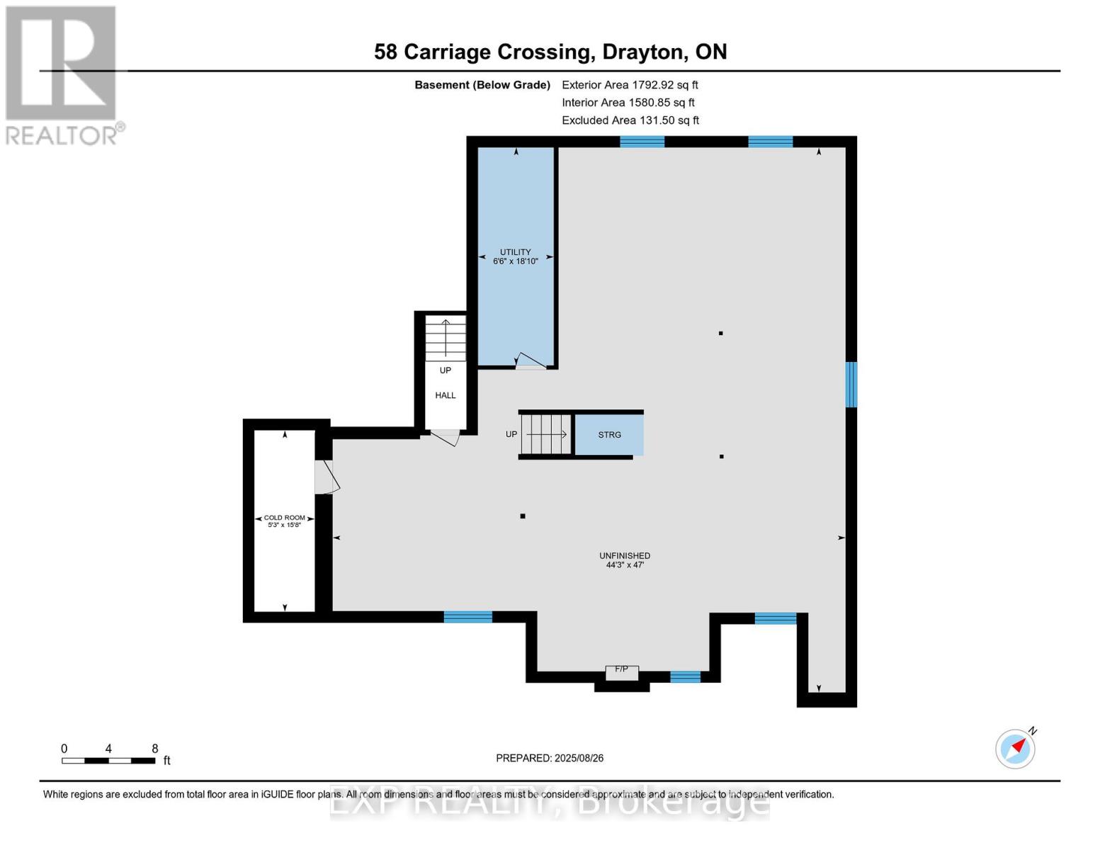 58 Carriage Crossing, Mapleton, Ontario  N0G 1P0 - Photo 48 - X12987340