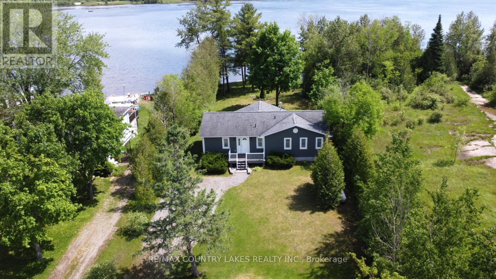 275 Mcguire Beach Road, Kawartha Lakes, Ontario  K0M 2B0 - Photo 2 - X12987344
