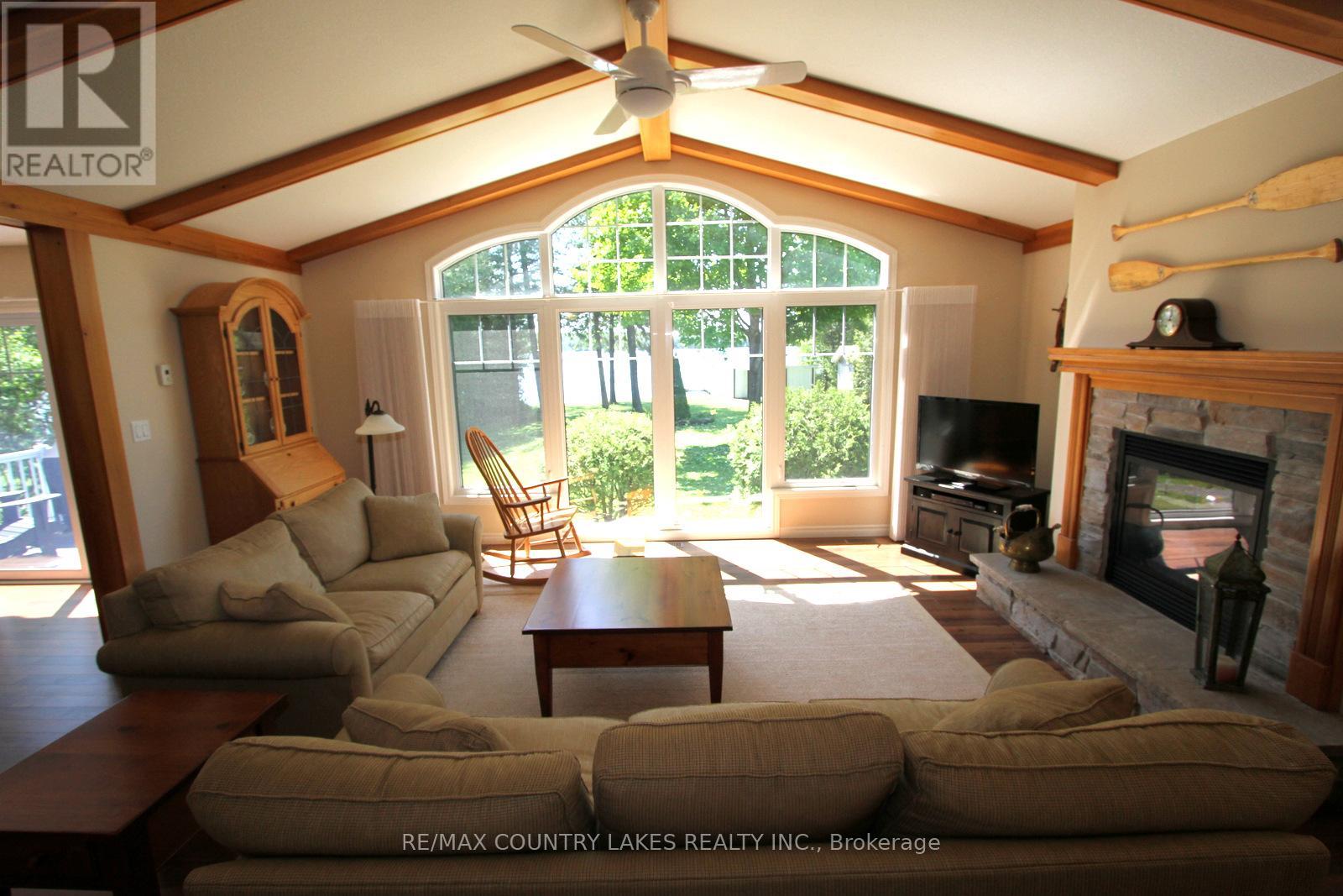 275 Mcguire Beach Road, Kawartha Lakes, Ontario  K0M 2B0 - Photo 21 - X12987344