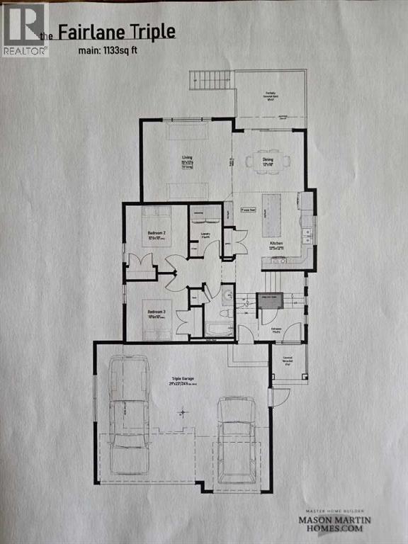 6600 58 Avenue, Innisfail, Alberta  T4N 0N9 - Photo 6 - A2273889