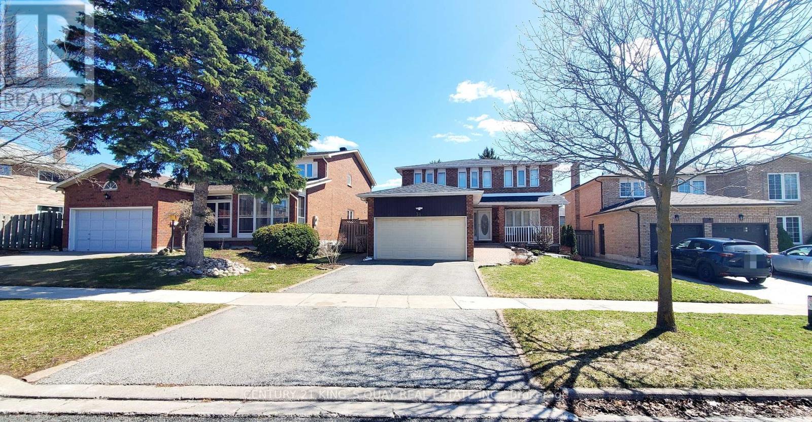 382 RAYMERVILLE DRIVE, Markham, Ontario
