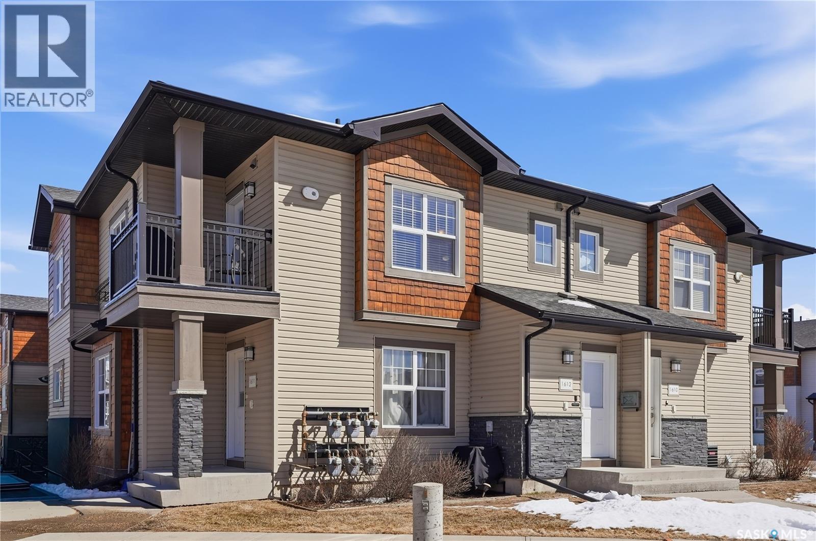 1612 1015 Patrick Crescent, Saskatoon, Saskatchewan  S7W 0M6 - Photo 2 - SK032674