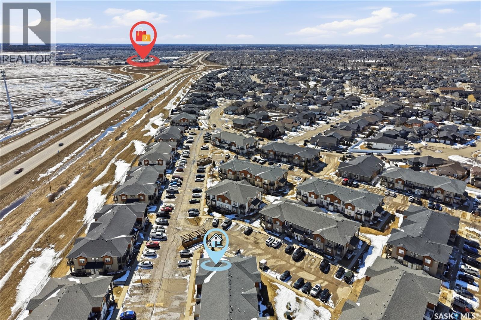 1612 1015 Patrick Crescent, Saskatoon, Saskatchewan  S7W 0M6 - Photo 45 - SK032674