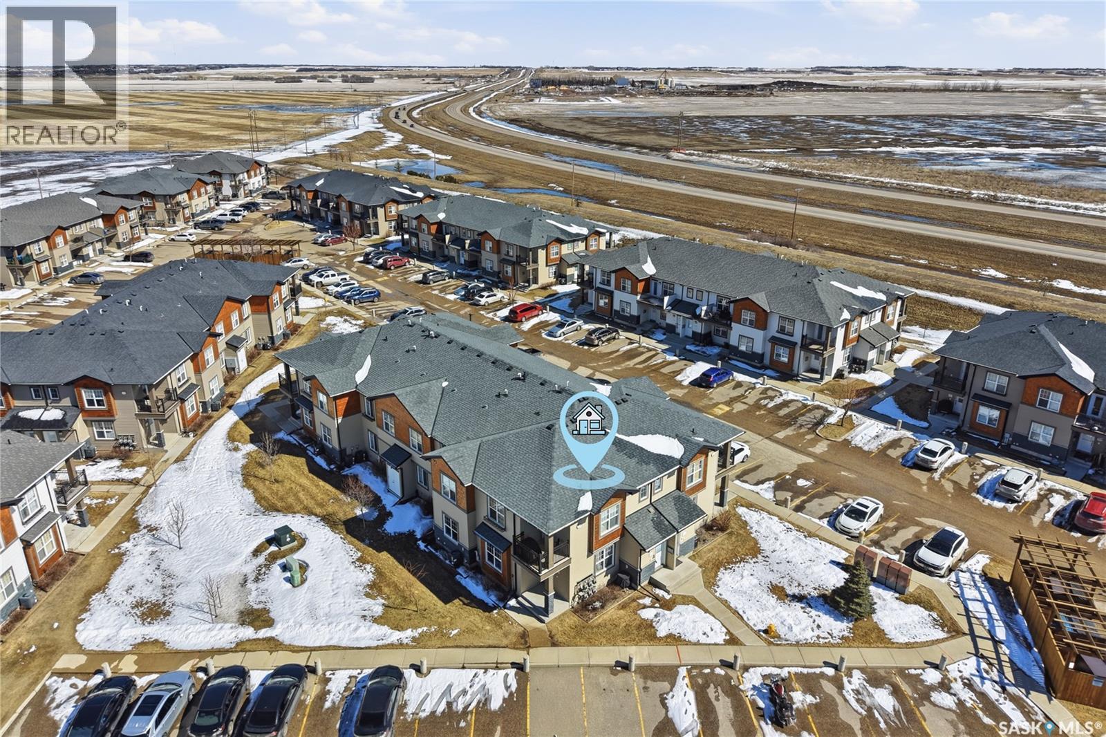 1612 1015 Patrick Crescent, Saskatoon, Saskatchewan  S7W 0M6 - Photo 47 - SK032674