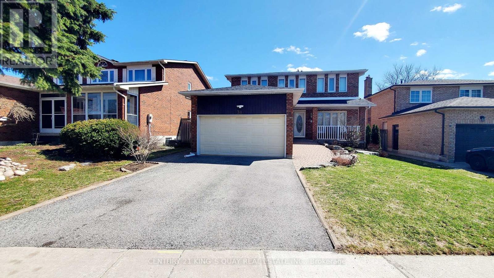 382 Raymerville Drive, Markham, Ontario  L3P 6M1 - Photo 2 - N12987156