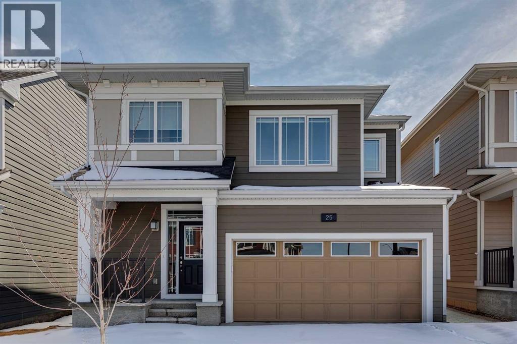 25 Yorkstone Row Sw, Calgary, Alberta  T2X 5H4 - Photo 1 - A2296058