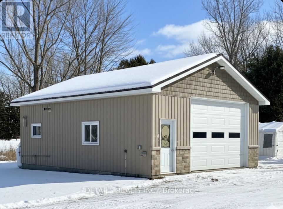 899 Concession 1 Road, Alfred And Plantagenet, Ontario  K0B 1L0 - Photo 3 - X12818068