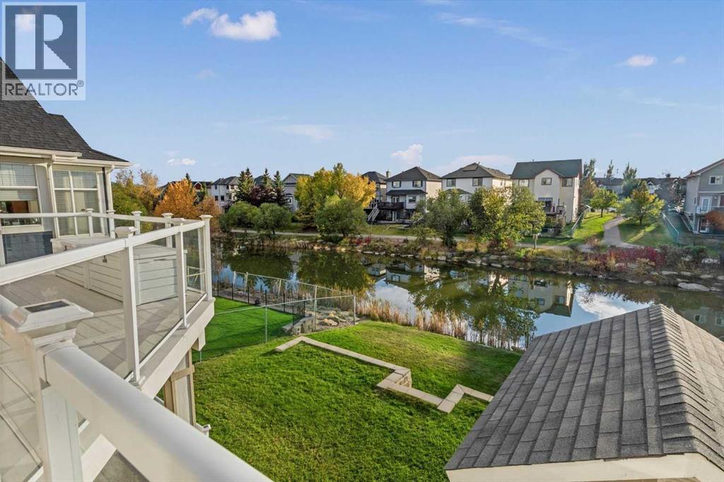 935 Bayside Drive Sw, Airdrie, Alberta  T4B 3E3 - Photo 12 - A2276872