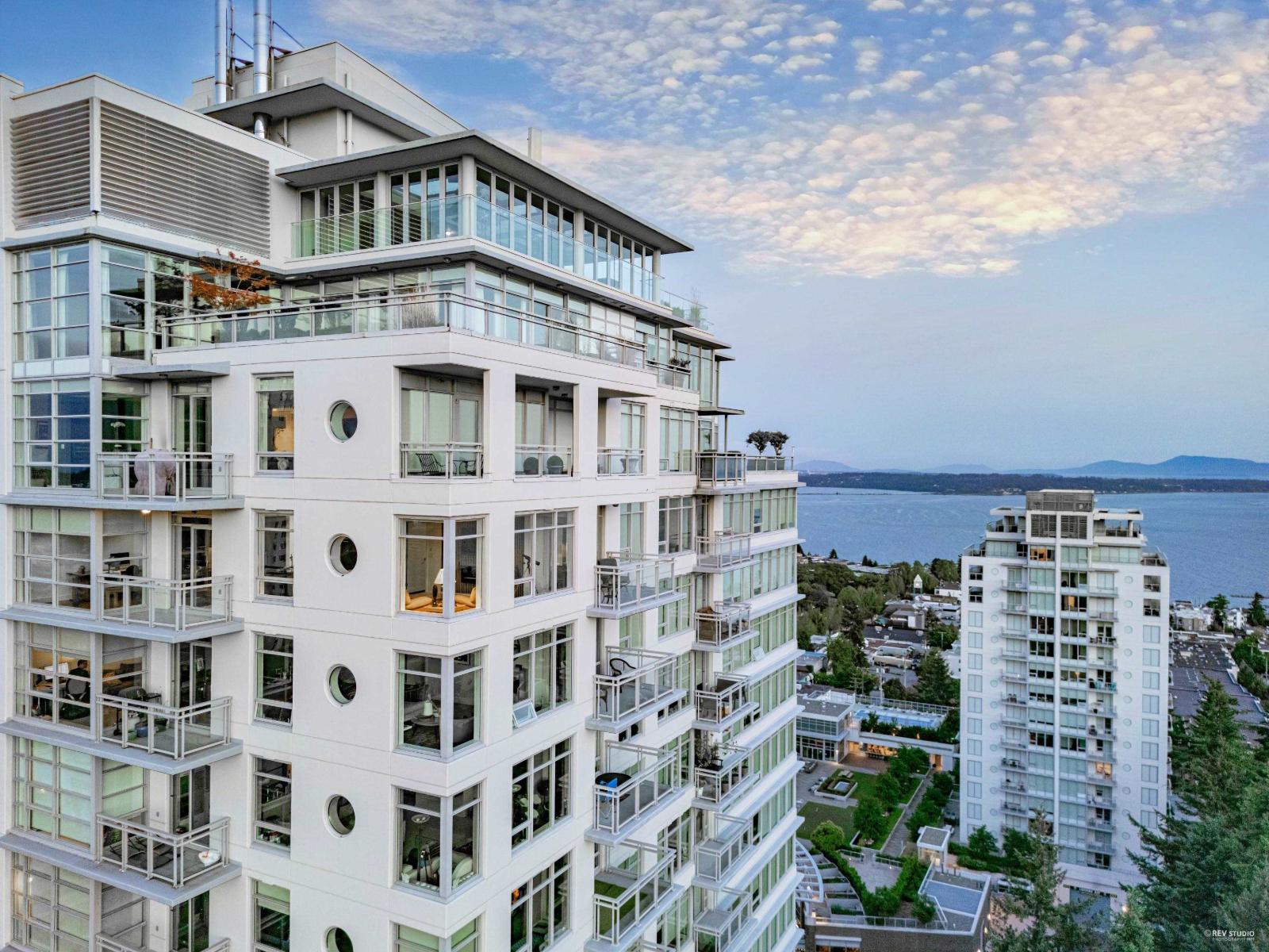 1904 15152 Russell Avenue, White Rock, British Columbia  V4B 0A3 - Photo 4 - R3109445