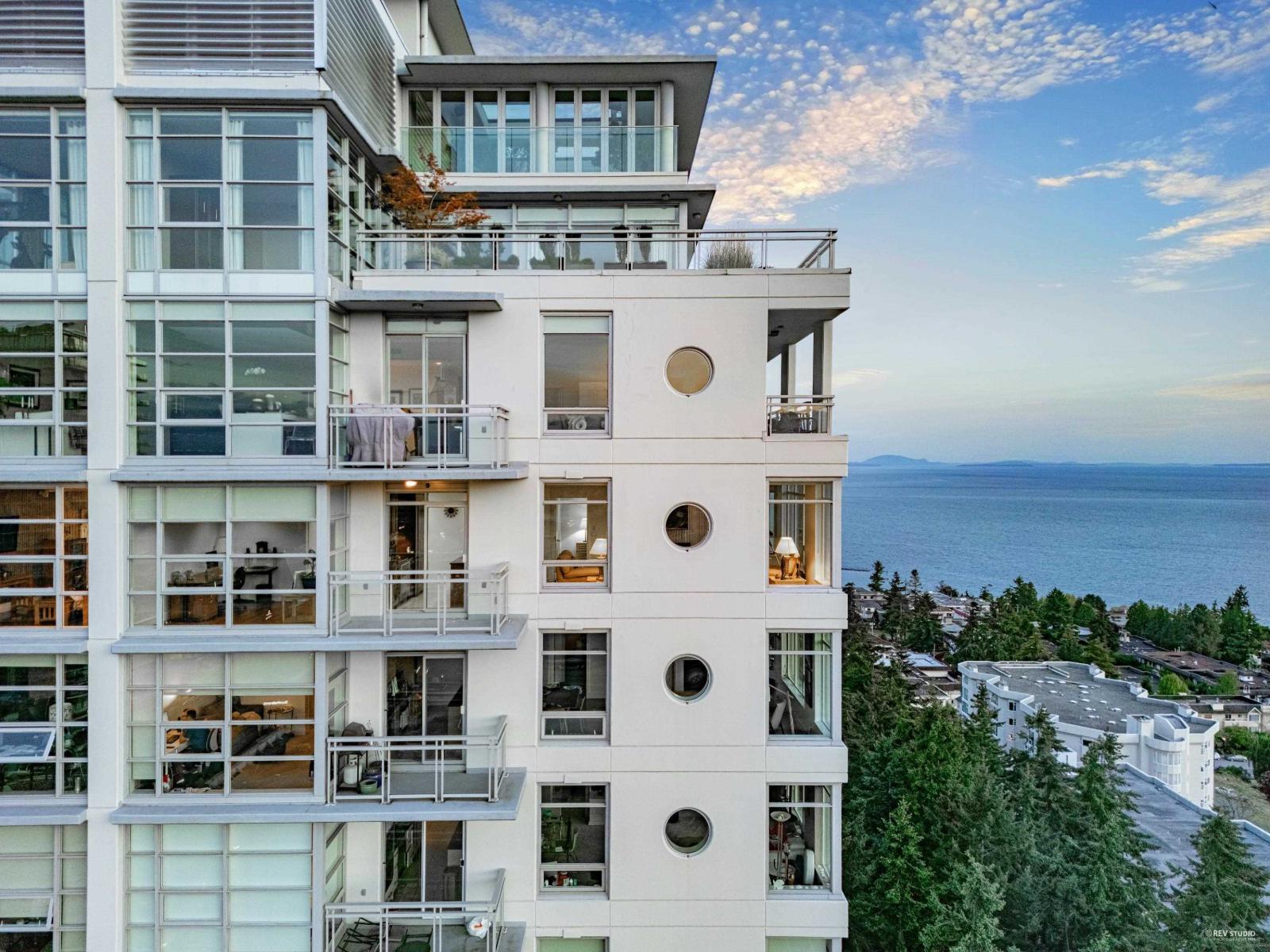 1904 15152 Russell Avenue, White Rock, British Columbia  V4B 0A3 - Photo 7 - R3109445