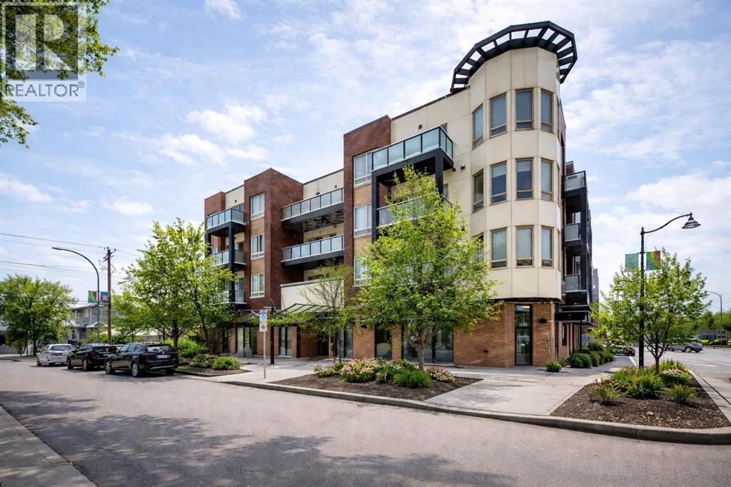 306, 1899 45 Street Nw, Calgary, Alberta  T3B 4S3 - Photo 1 - A2287171